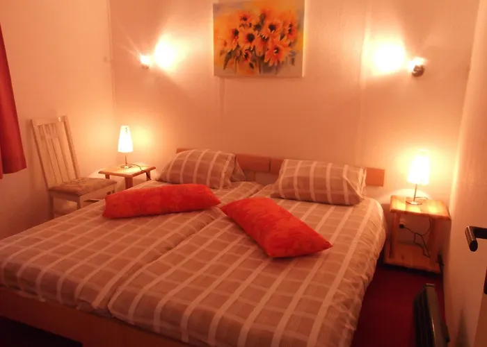 Bungalows Zur Alten Fähre