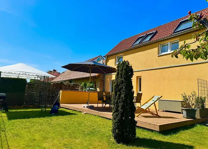 Ferienhaus Havelzeit In Werder An Der Havel