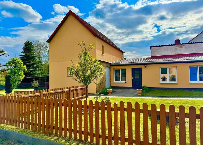 Ferienhaus Havelzeit In Werder An Der Havel