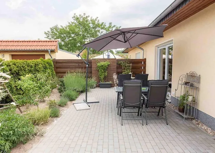 Havel Ferienhaus Brandenburg, Nähe Beetzsee
