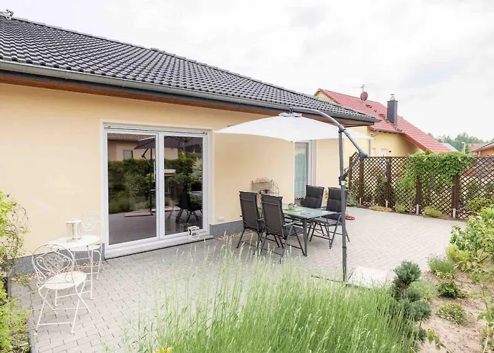 Havel Ferienhaus Brandenburg, Nähe Beetzsee